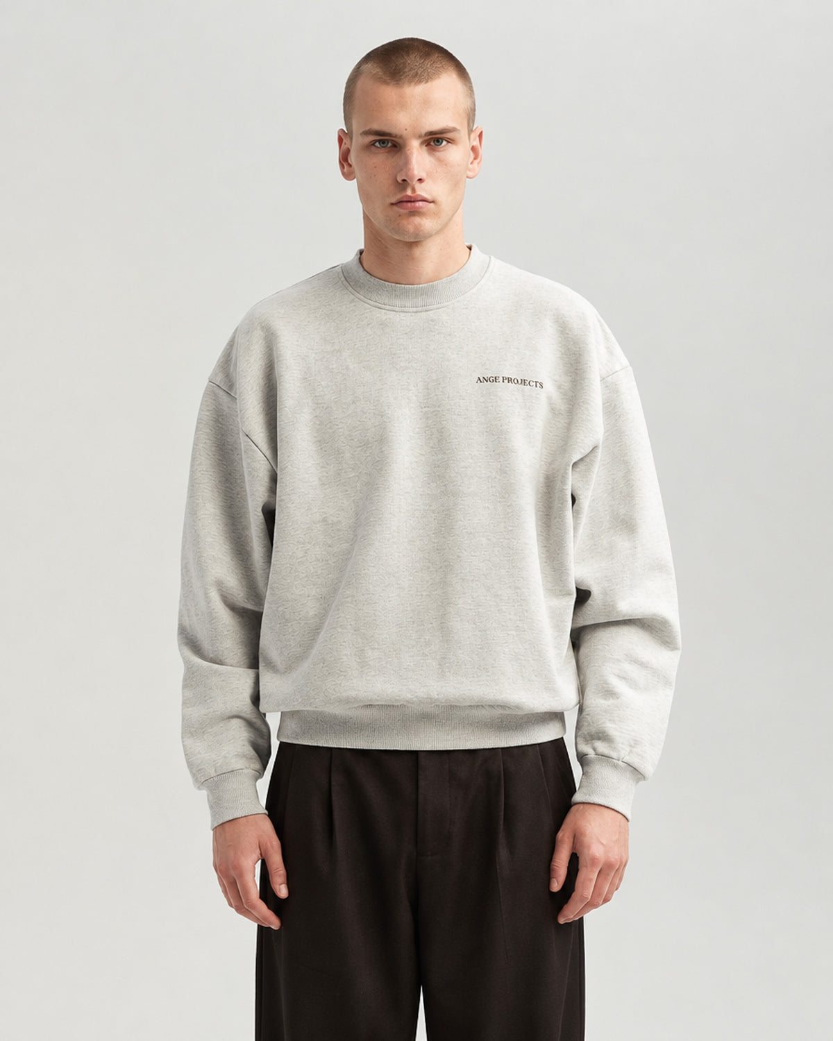 Winedrive Sweater Grey