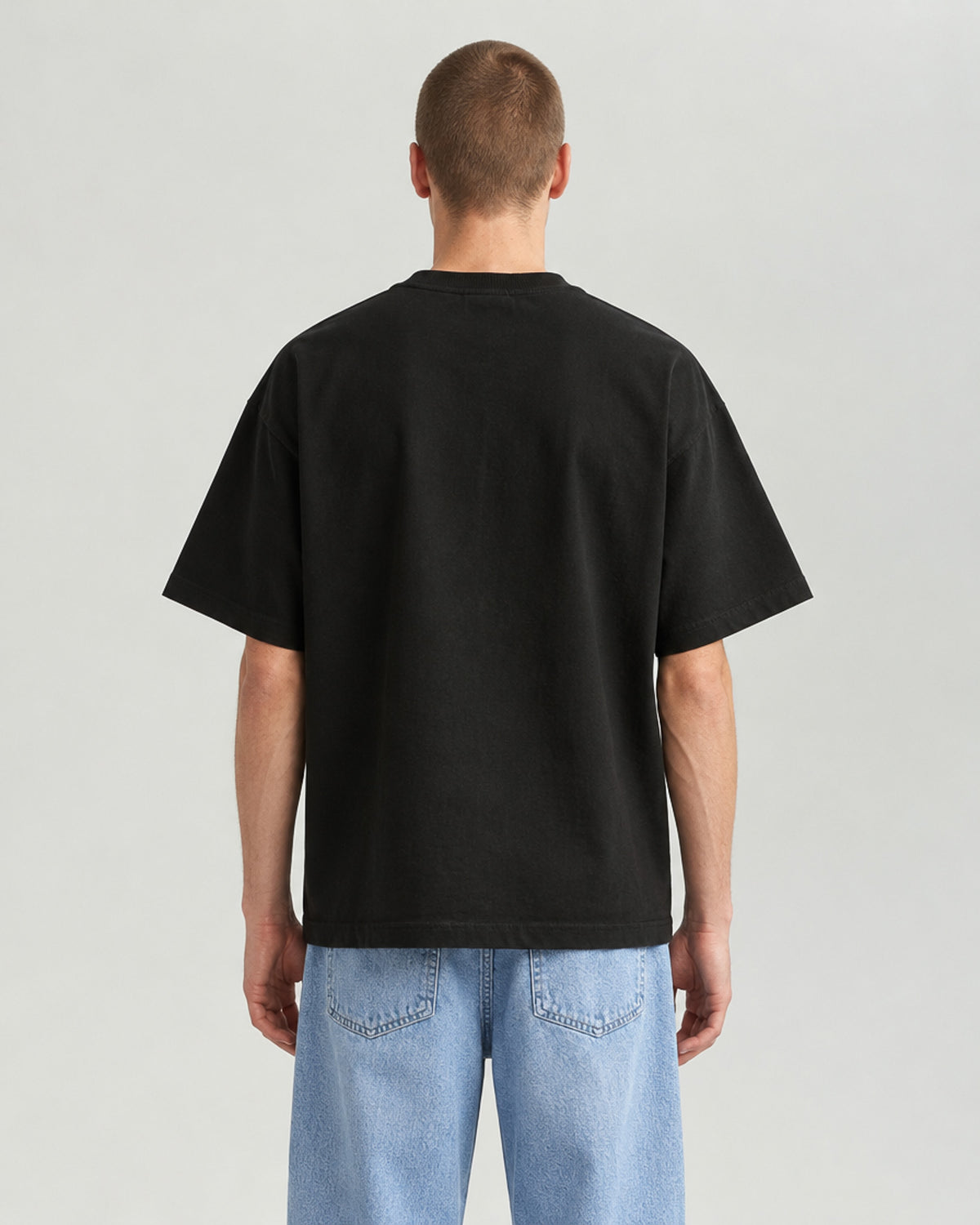 Club Tee Black