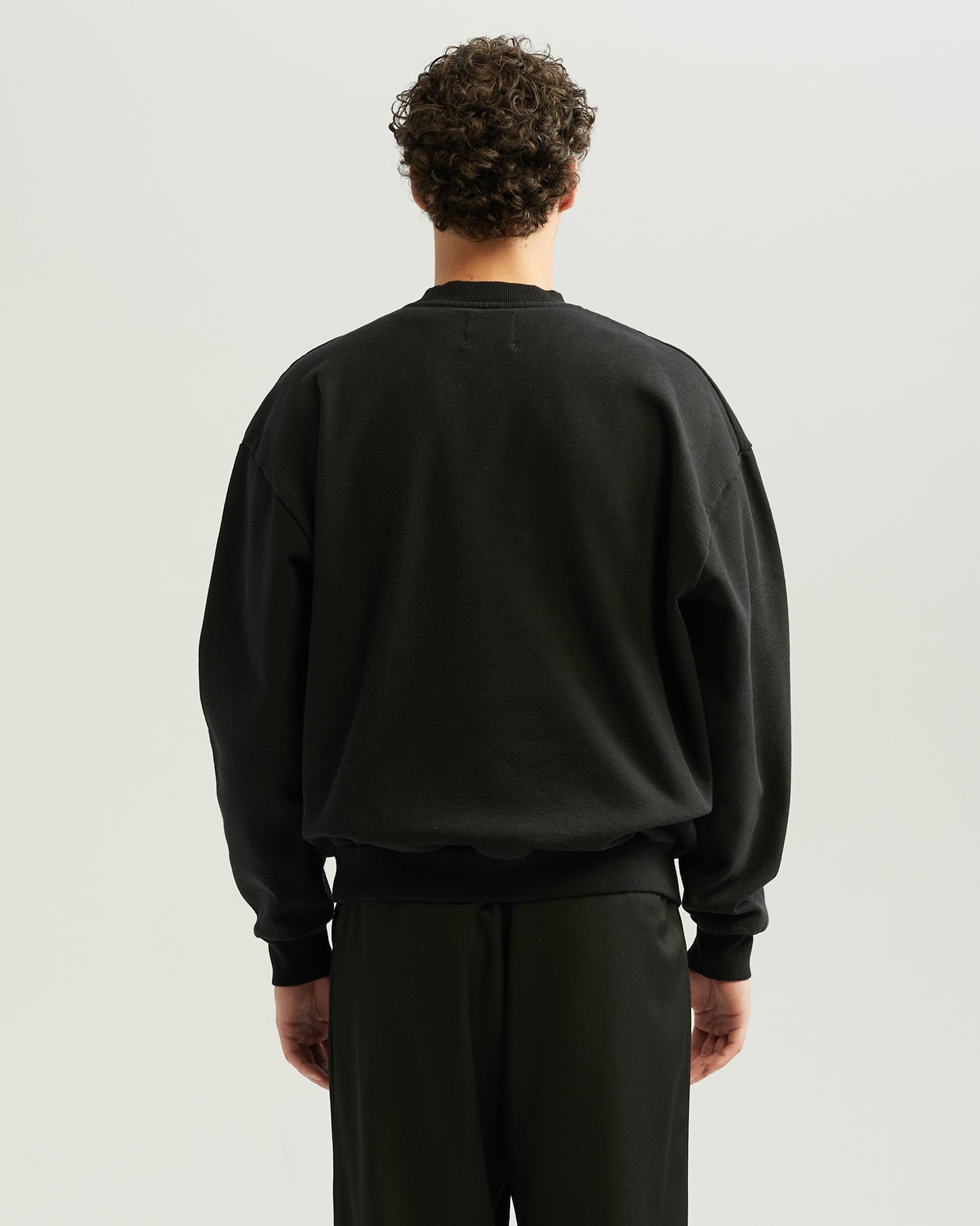 Enjoy Sweater Black