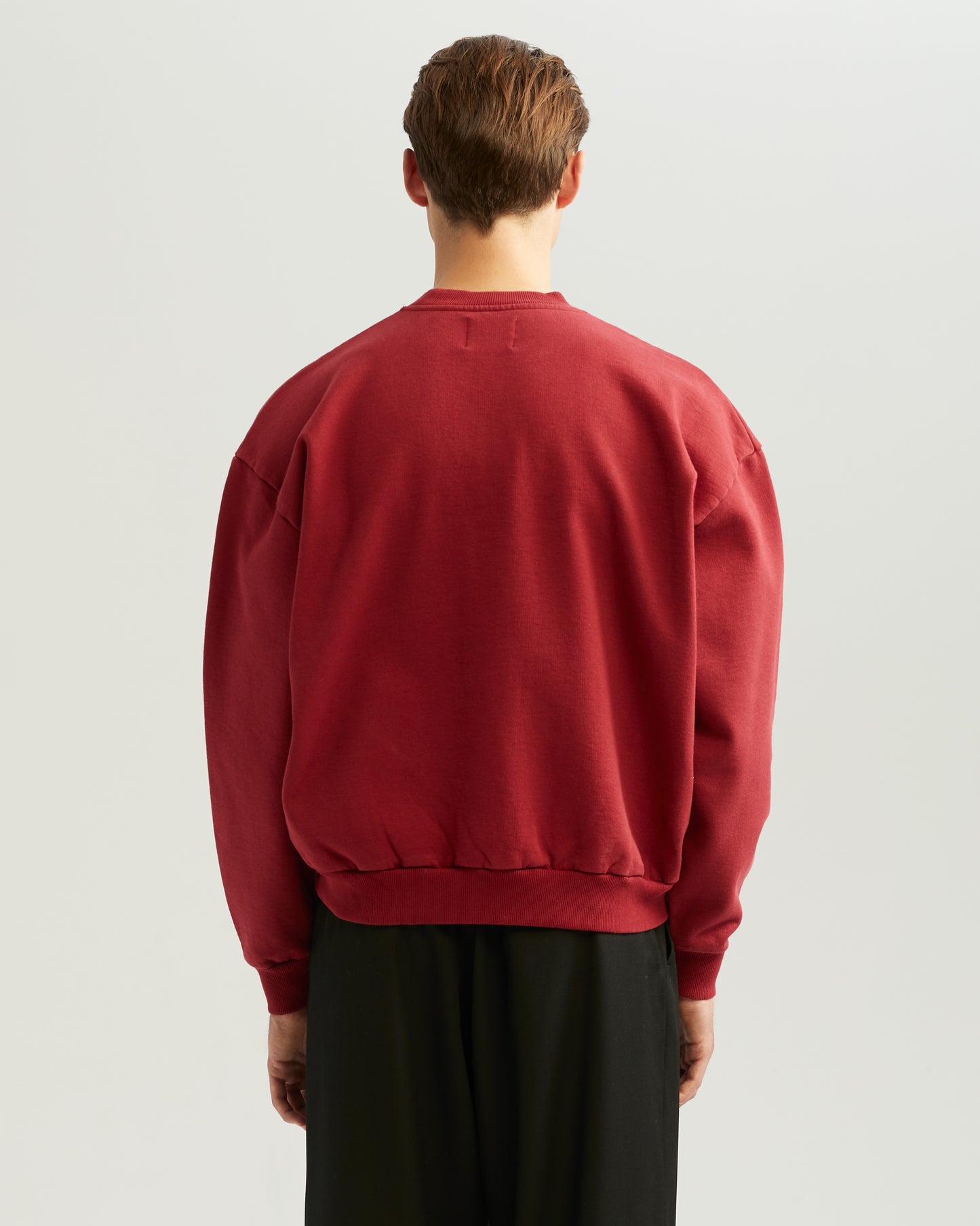 Enjoy Sweater Red