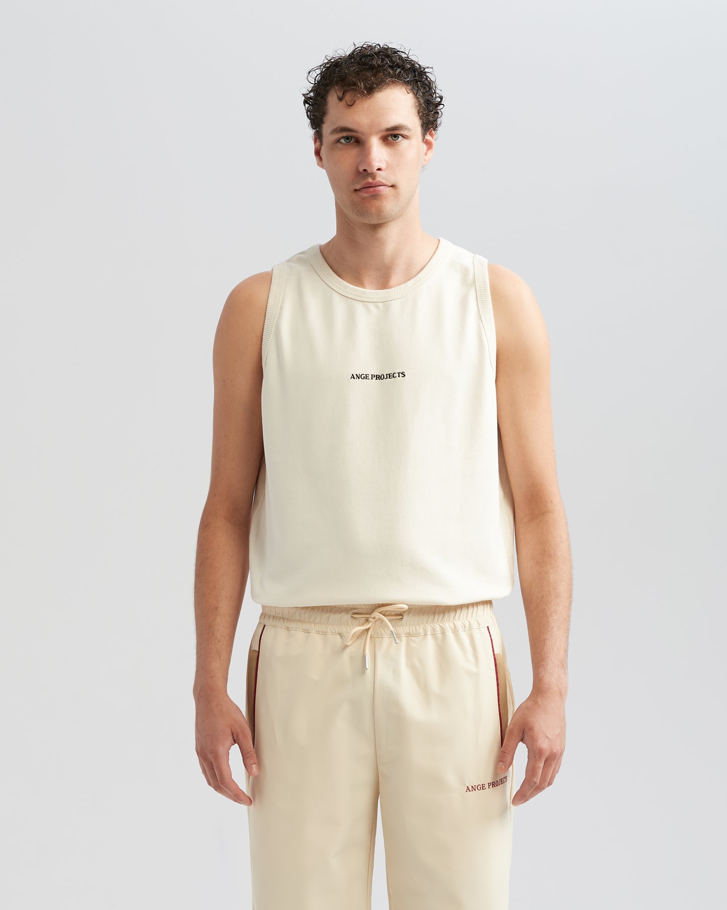 Heavy Cotton Logo Tanktop