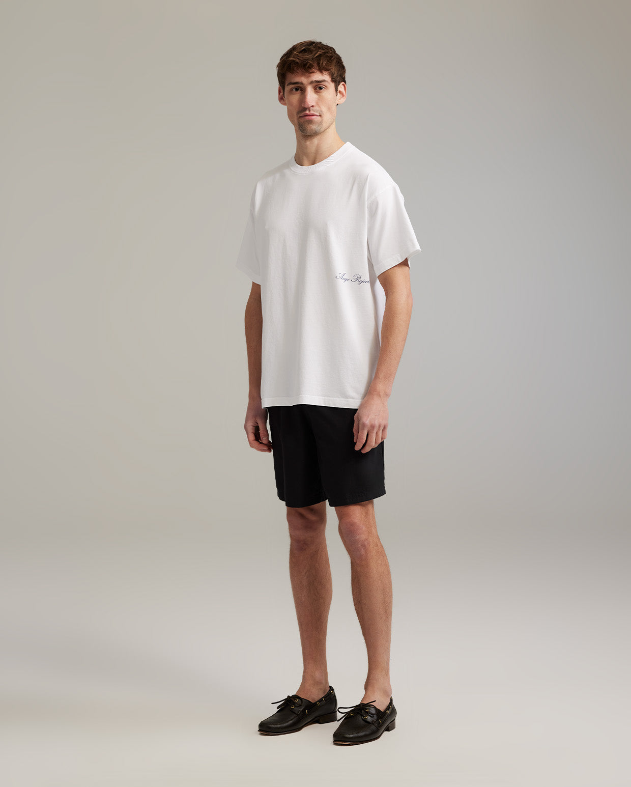 Nightwalk t-shirt white