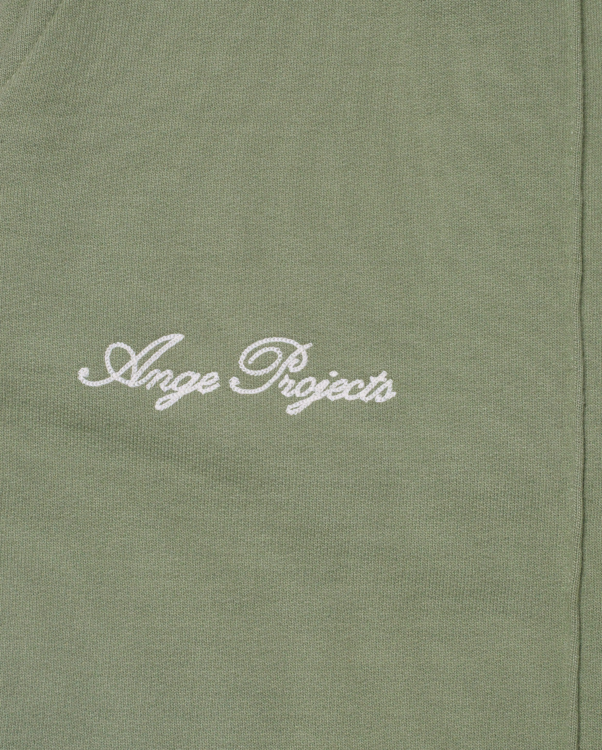 Sweatshorts chardonnay green