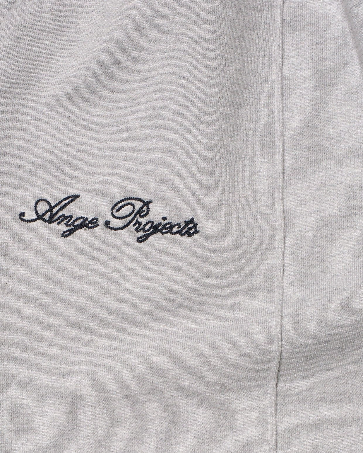 Sweatshorts heather grey