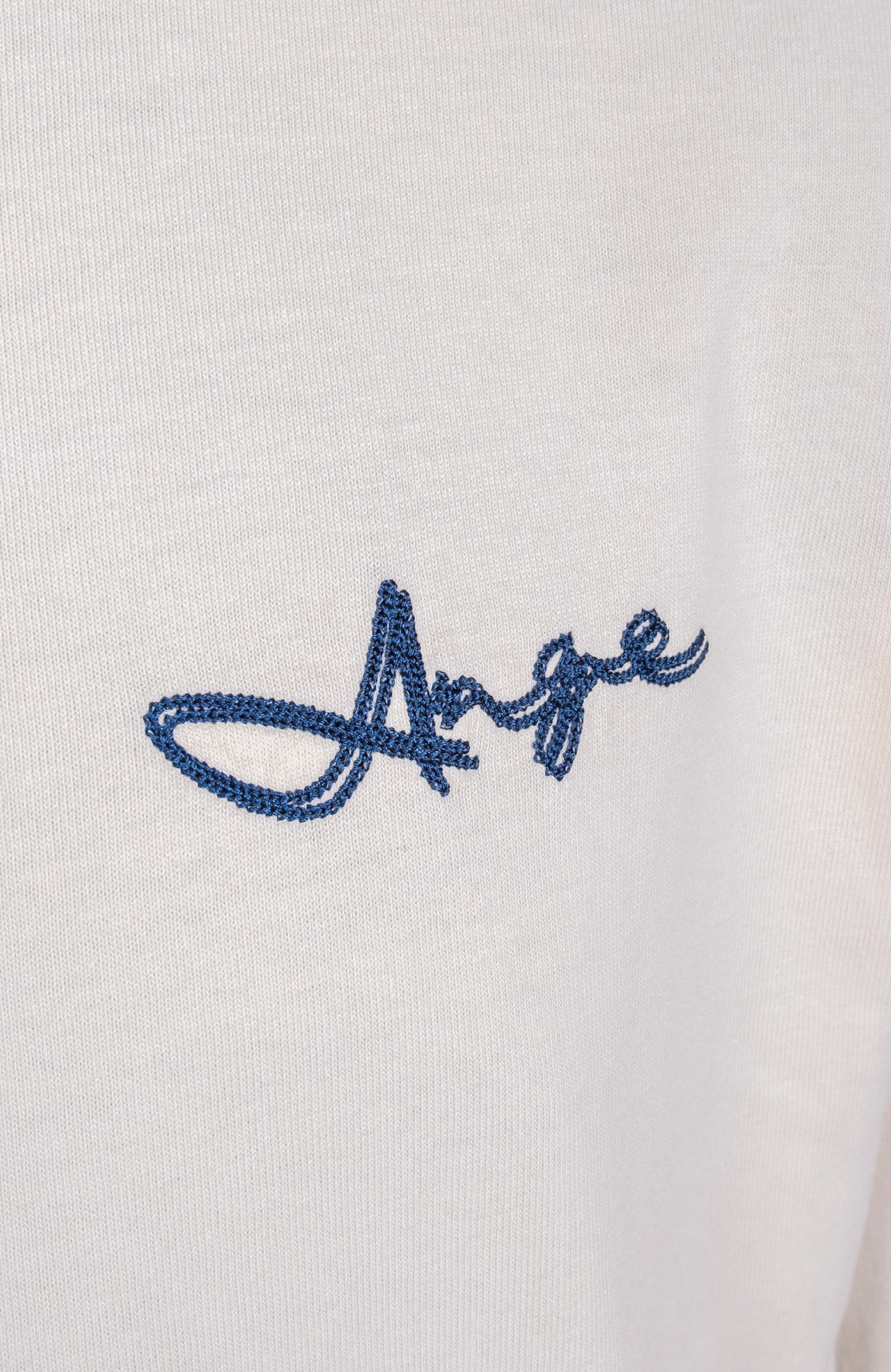 Double Script Longsleeve Cosmic