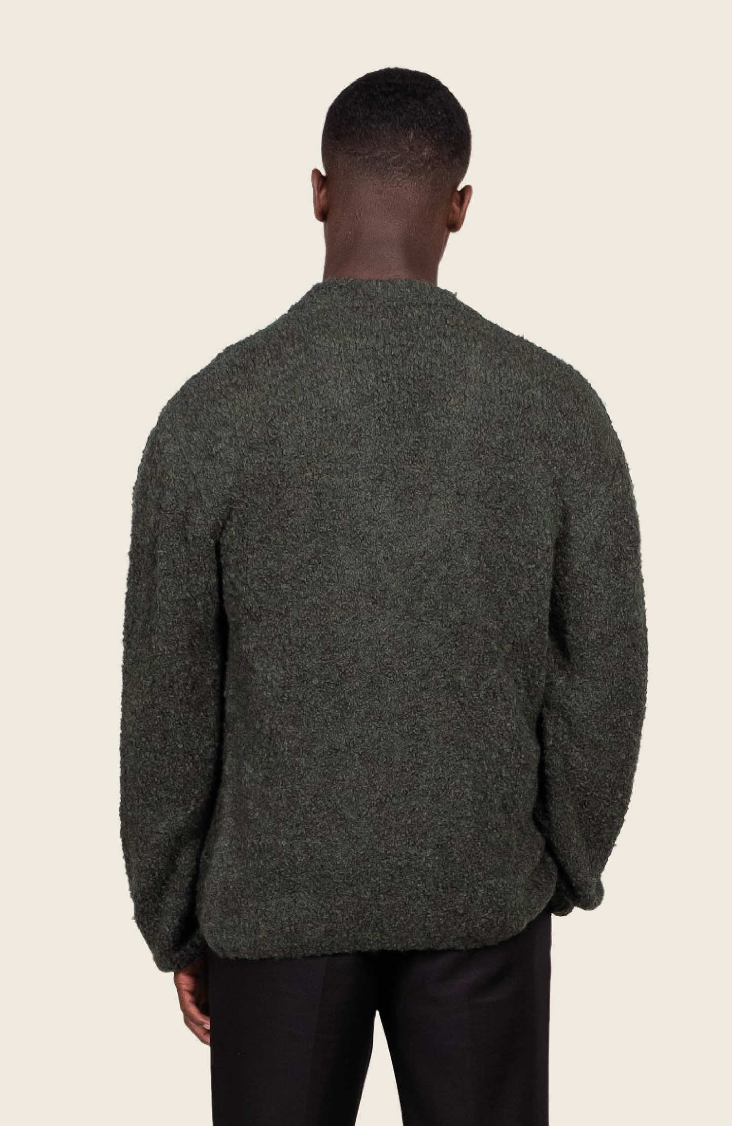 Off Court Teddy Cardigan