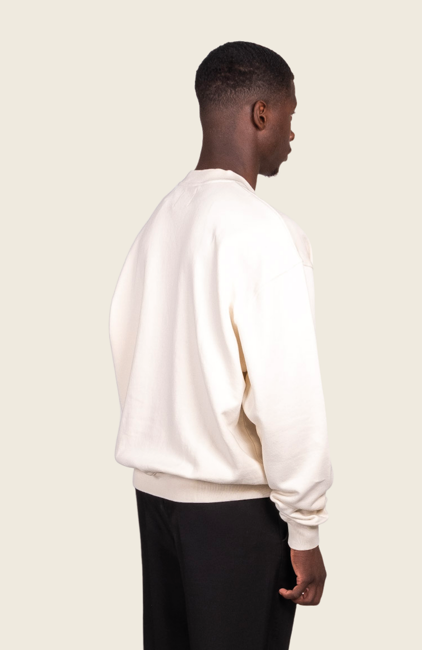 The ANGE Club Crewneck Cosmic