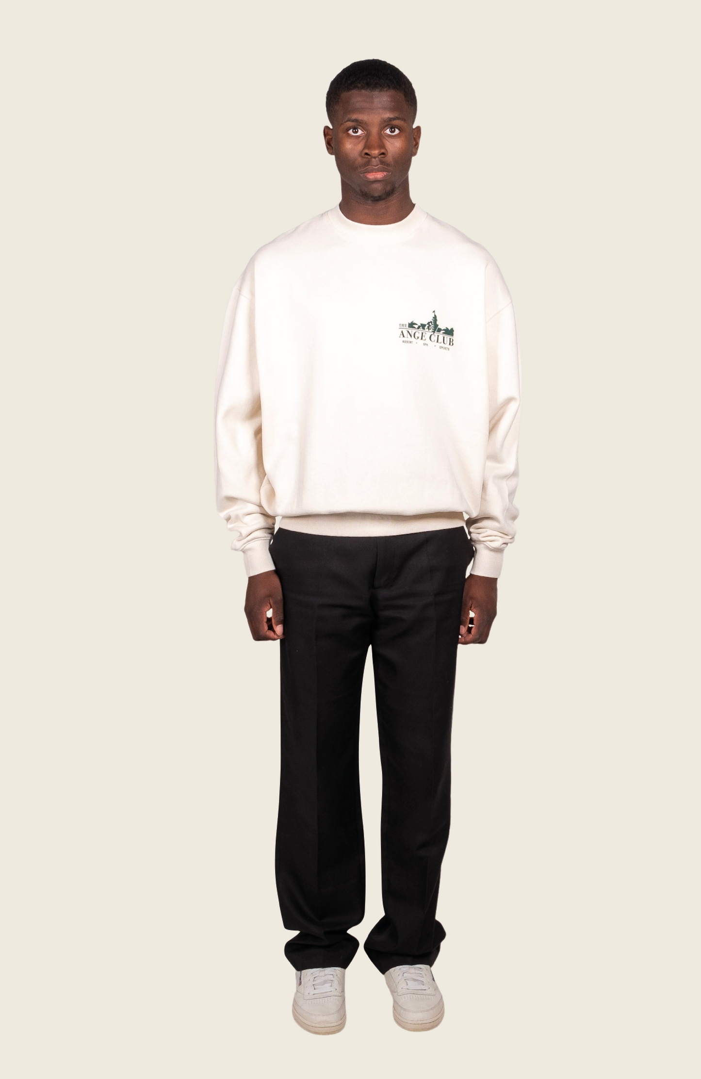 The ANGE Club Crewneck Cosmic
