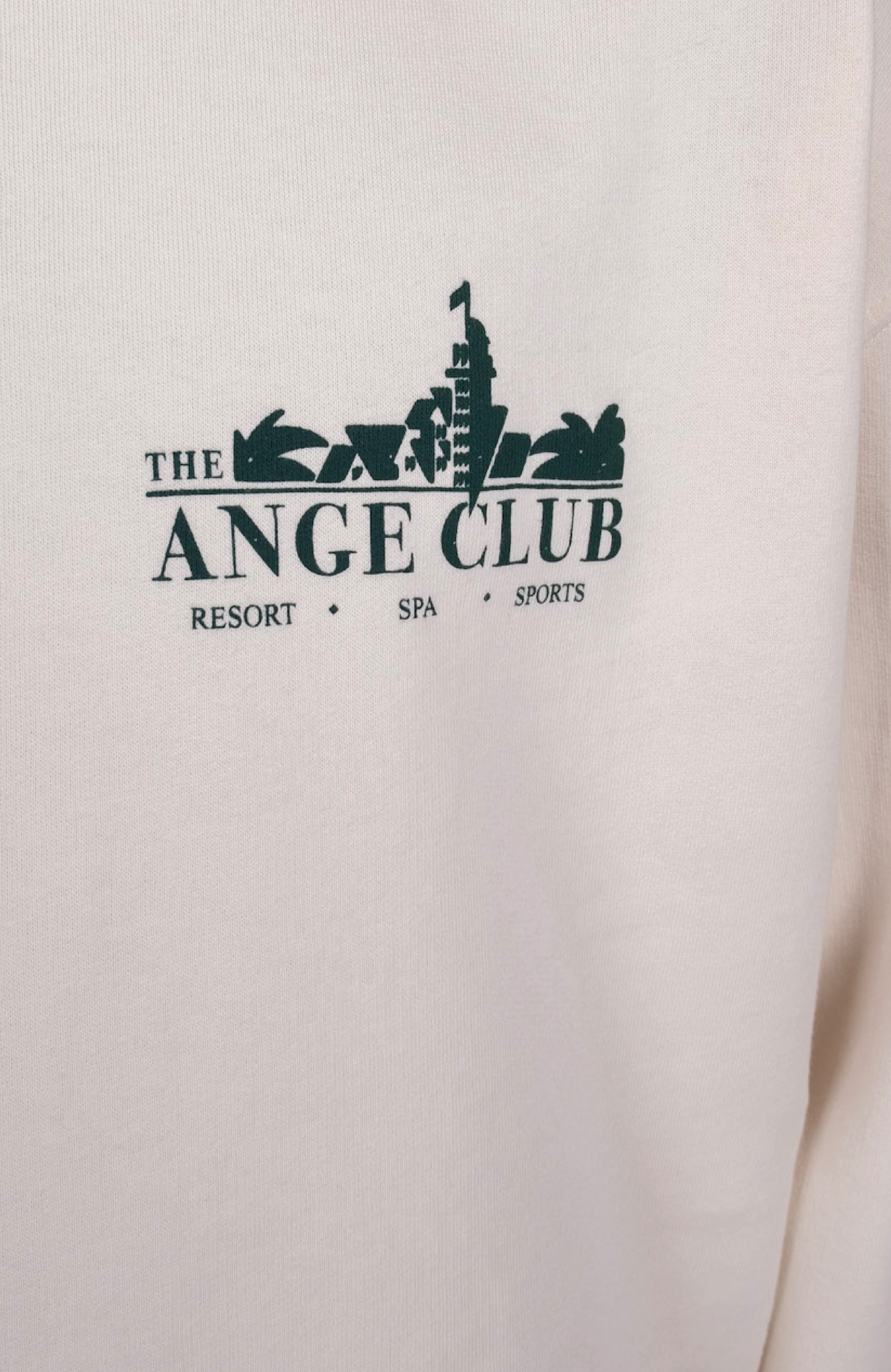 The ANGE Club Crewneck Cosmic