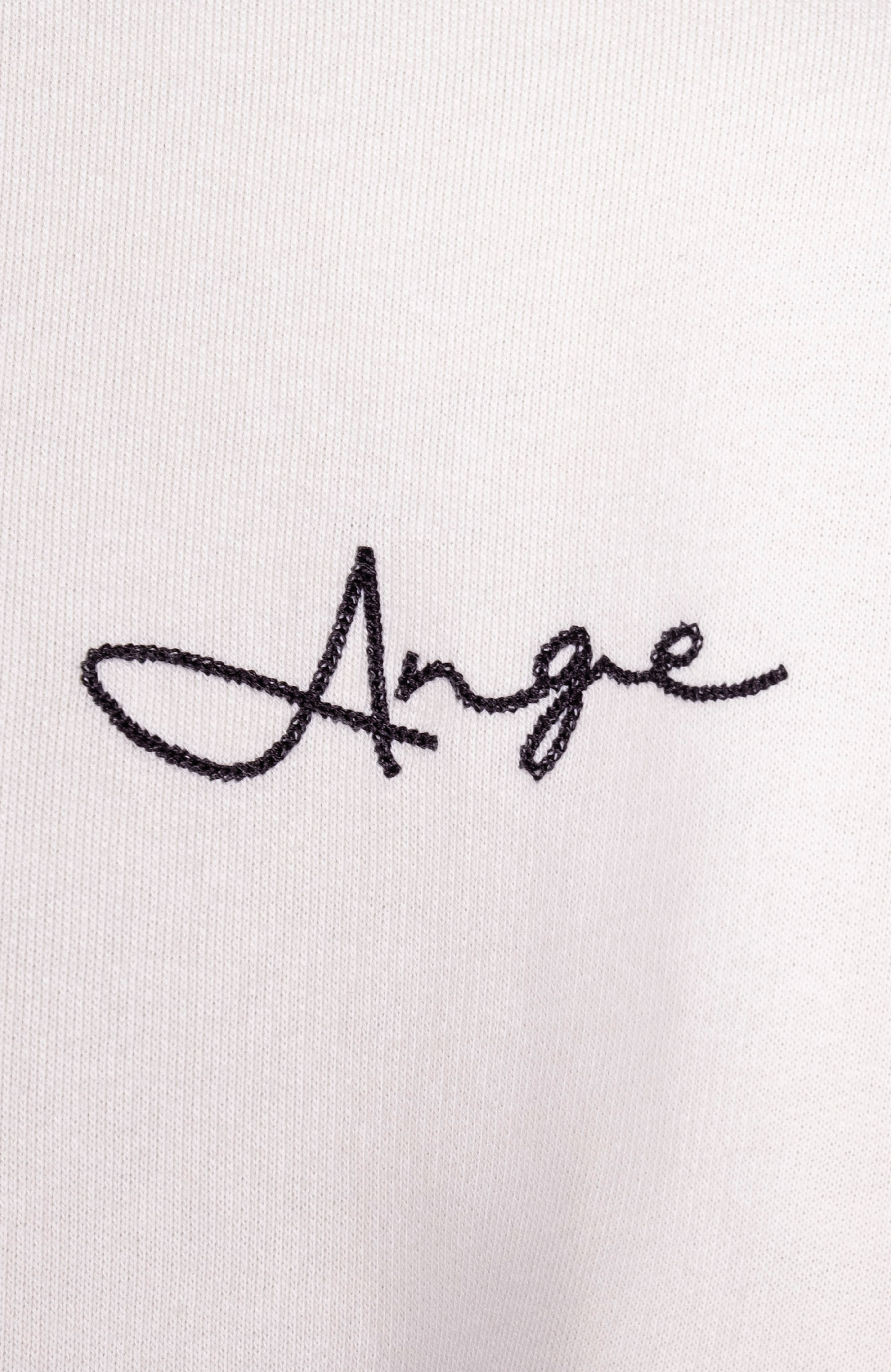 Script Crewneck Cosmic
