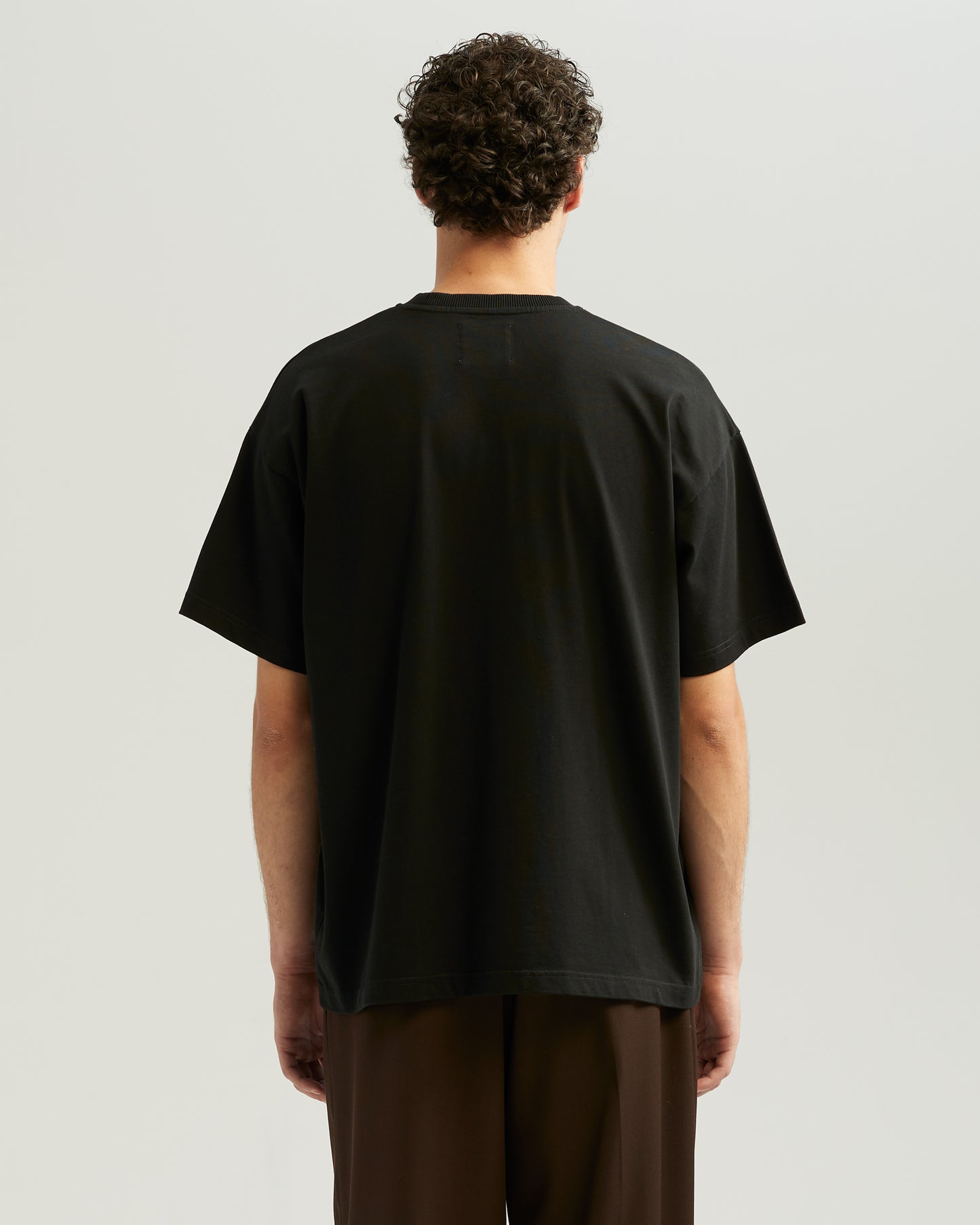 Club Tee Black