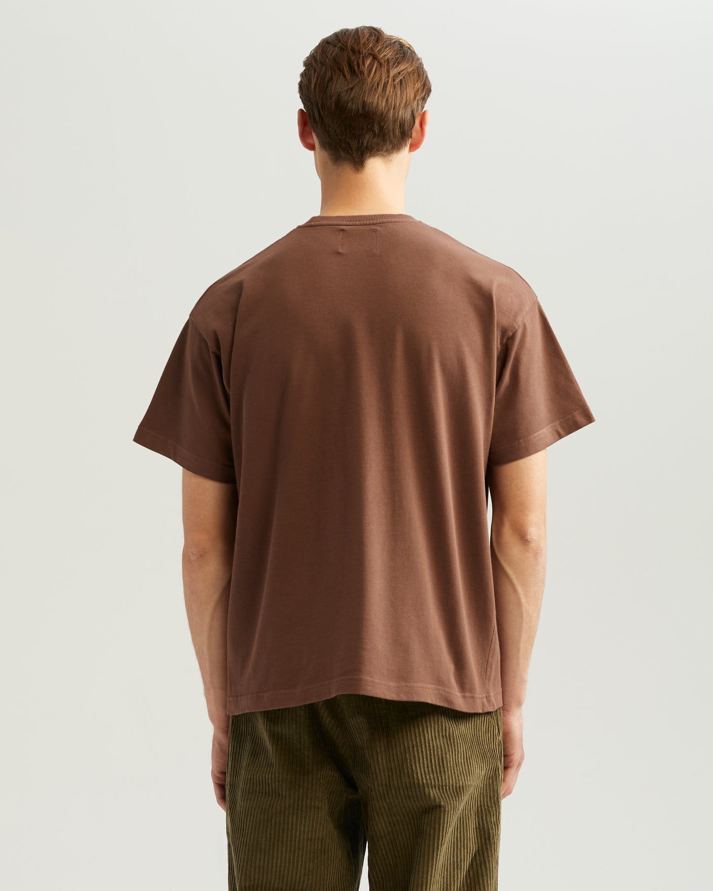 Club Tee Brown