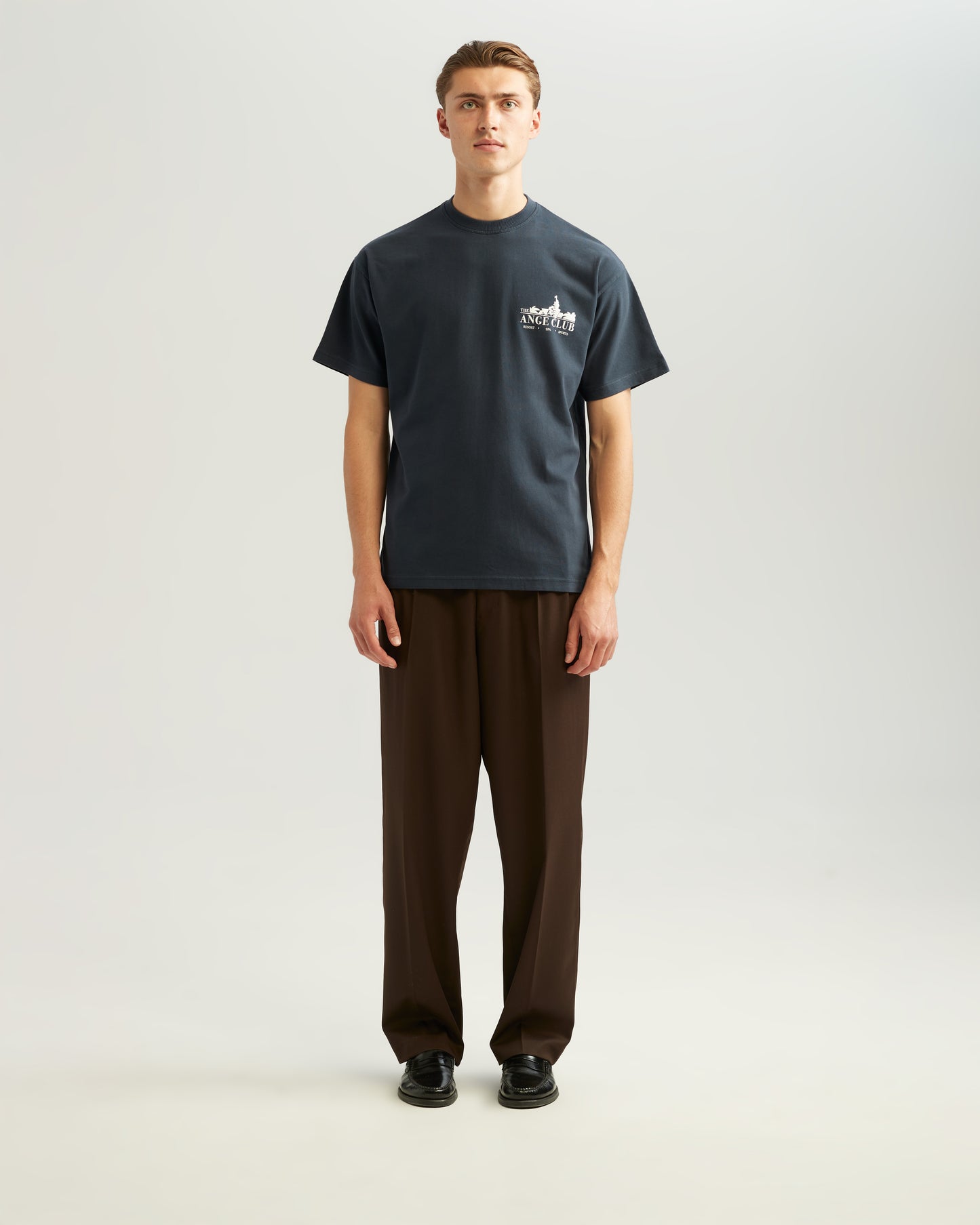 Club Tee Navy