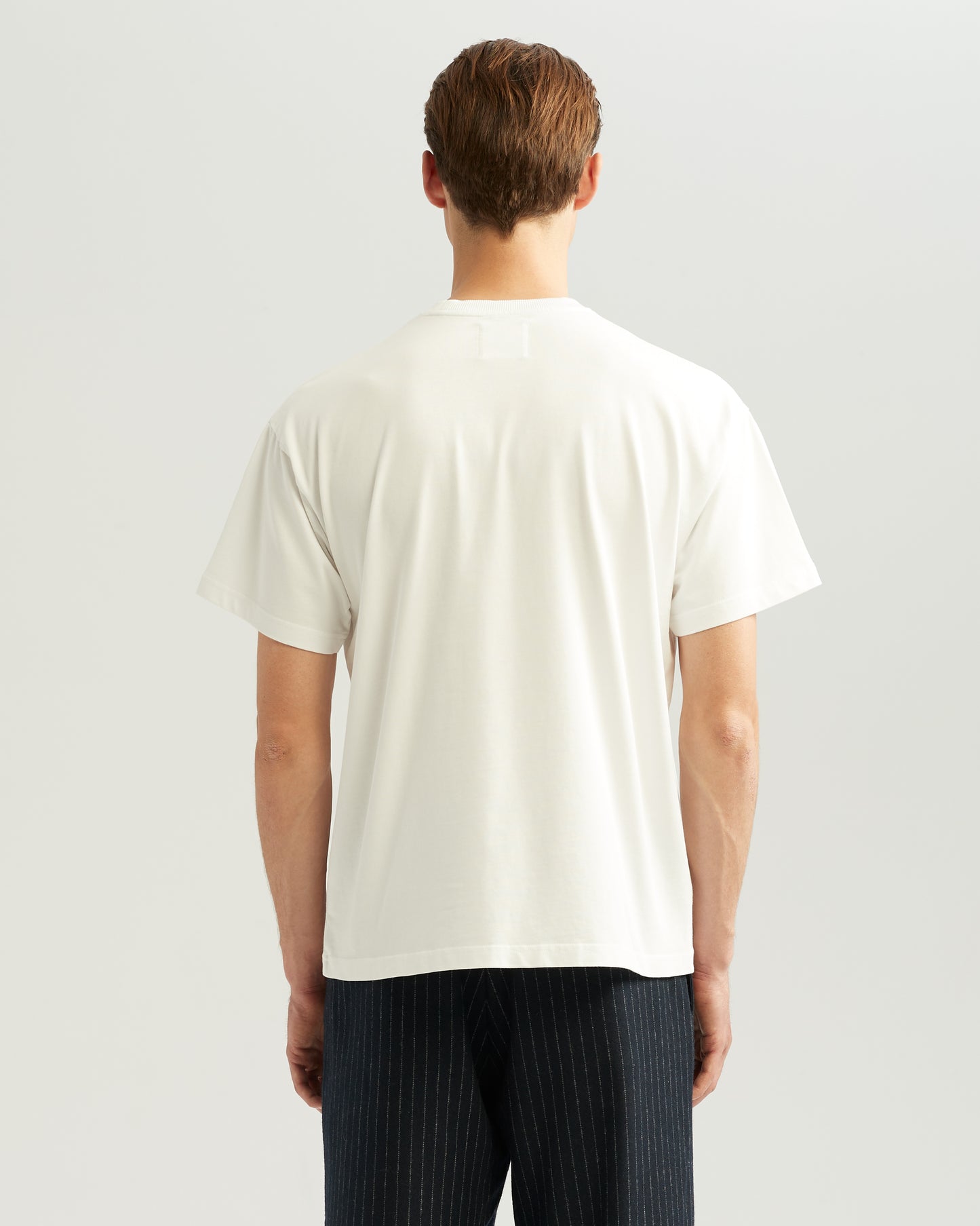 Club Tee White