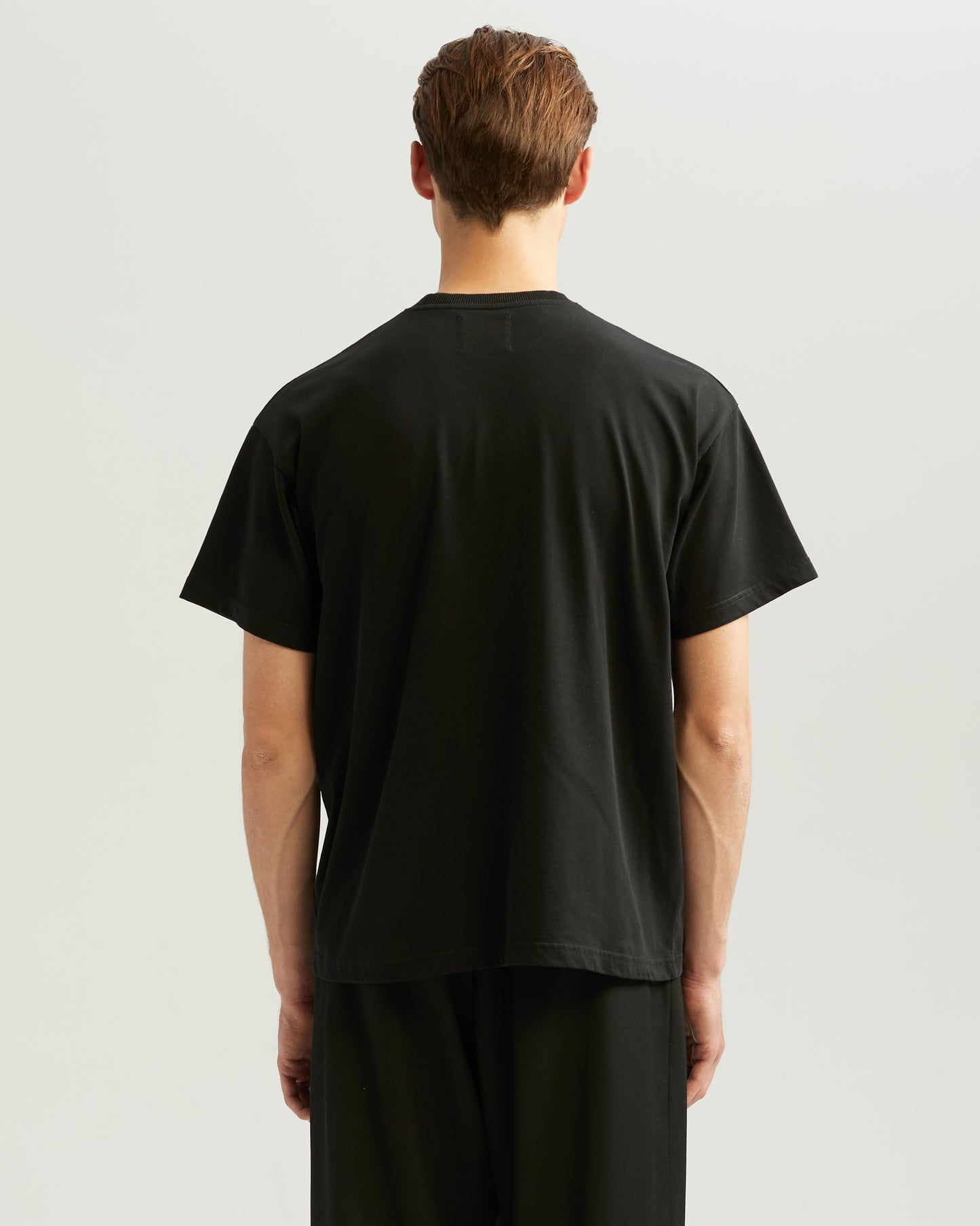 Logo Tee Black