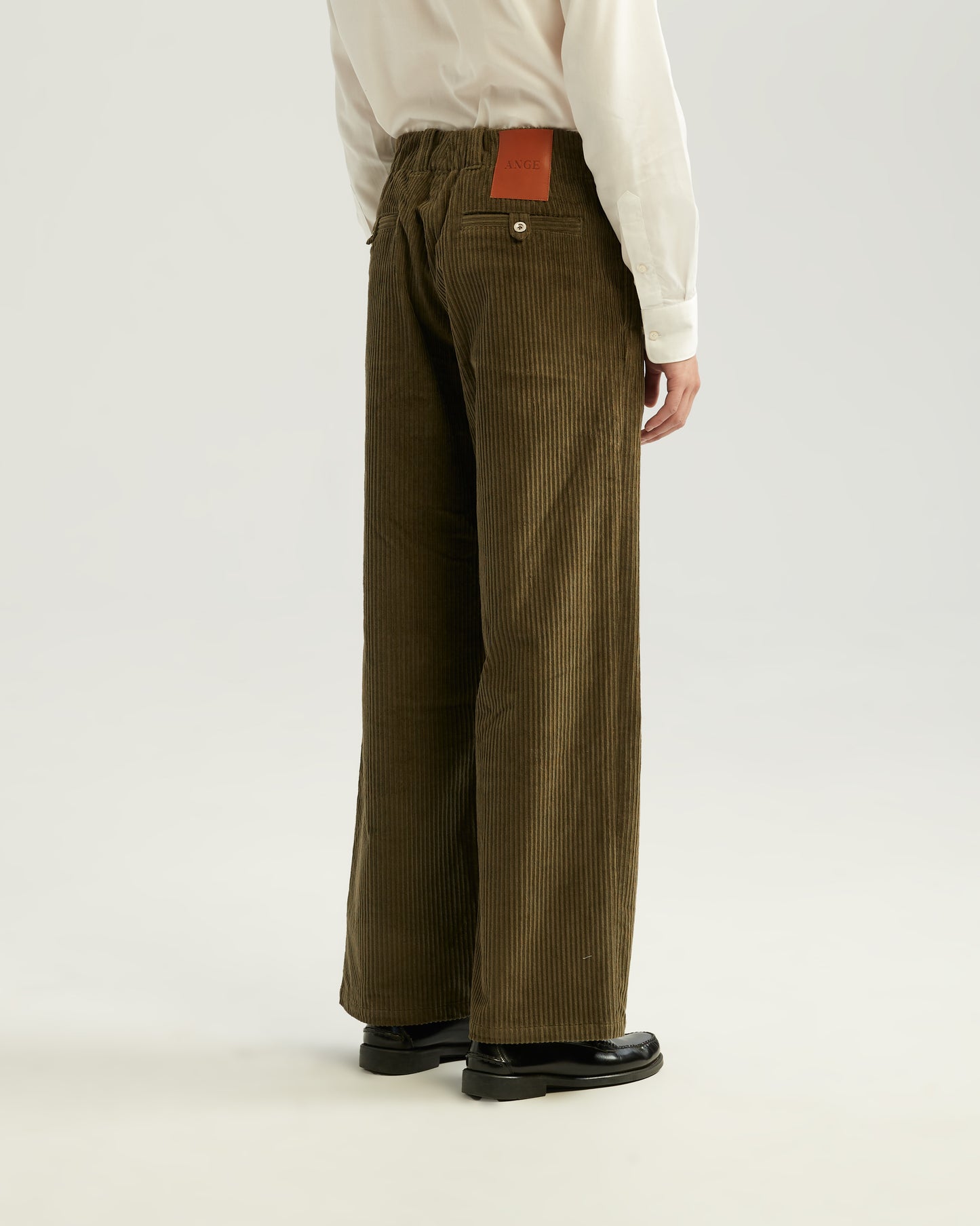 Corduroy Trousers