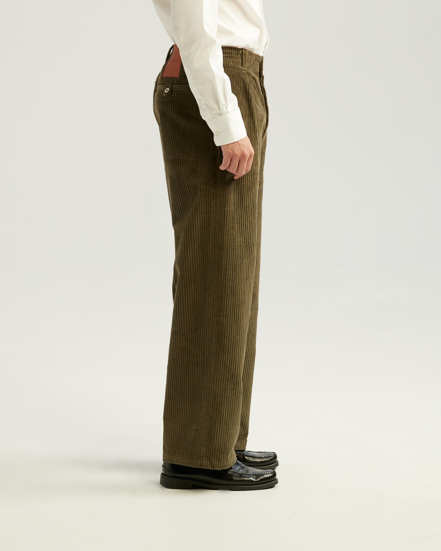 Corduroy Trousers