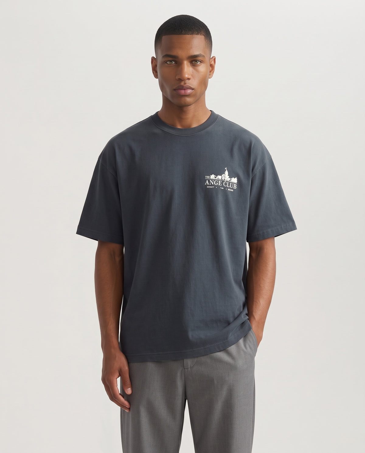 Club Tee Navy
