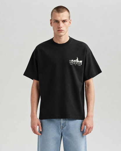 Club Tee Black