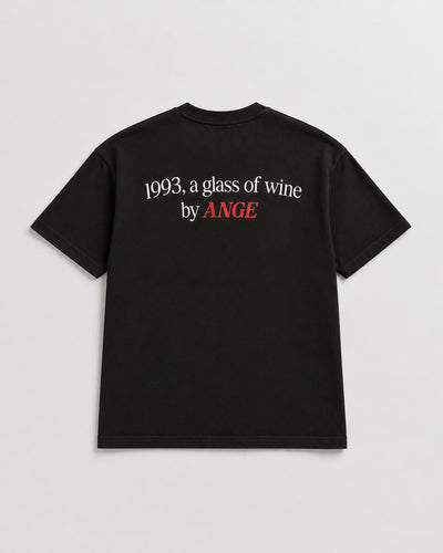 GOW classic t-shirt Black