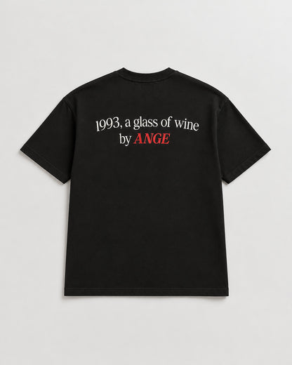 GOW classic t-shirt Black