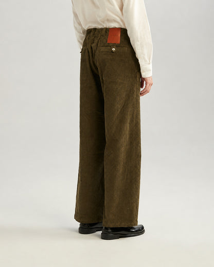 Corduroy Trousers