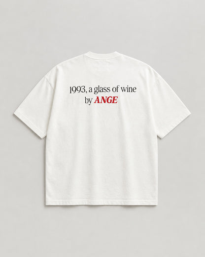 GOW classic t-shirt white