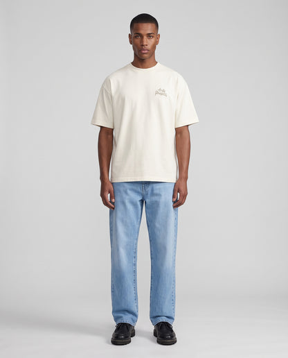 Rope Tee White