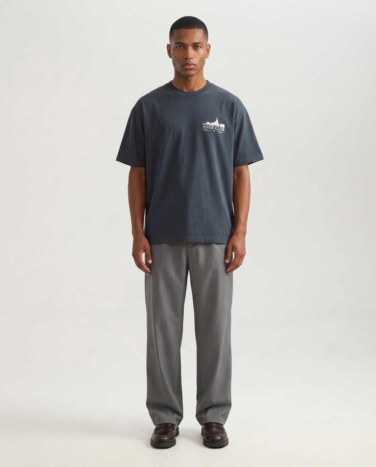 Club Tee Navy