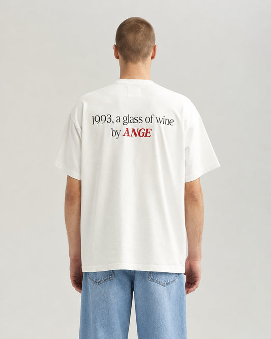 GOW classic t-shirt white