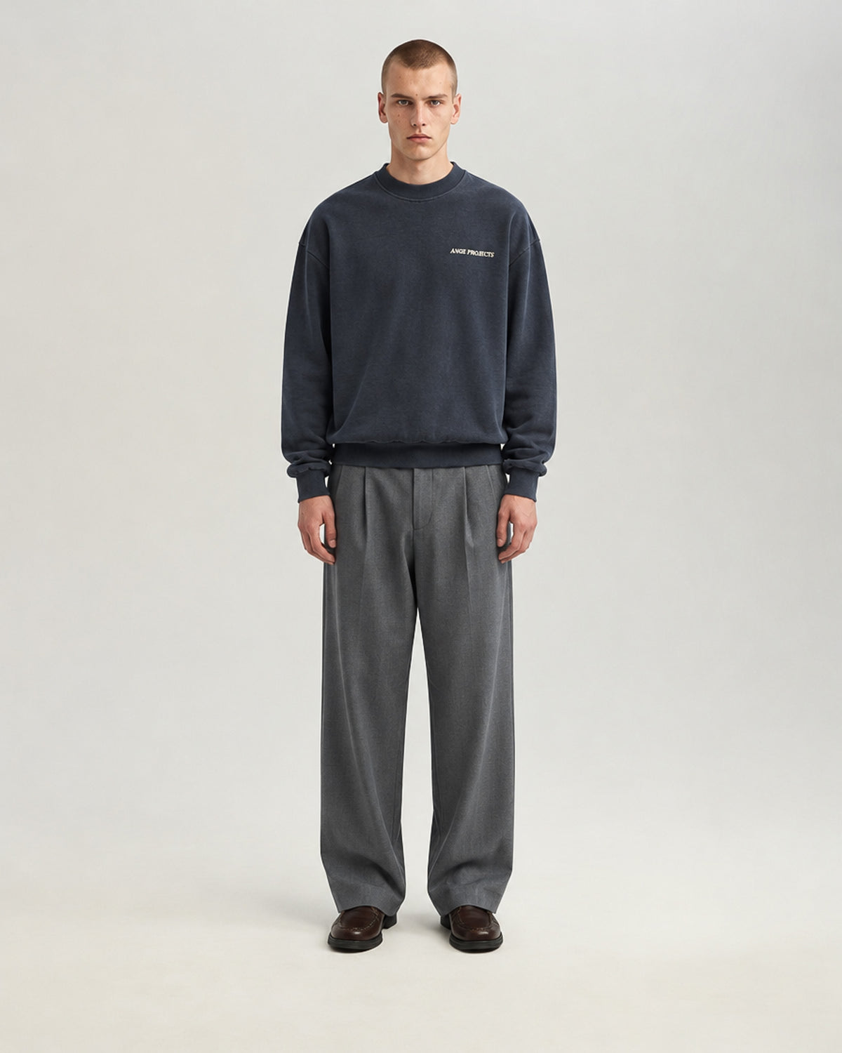 Winedrive Sweater Navy