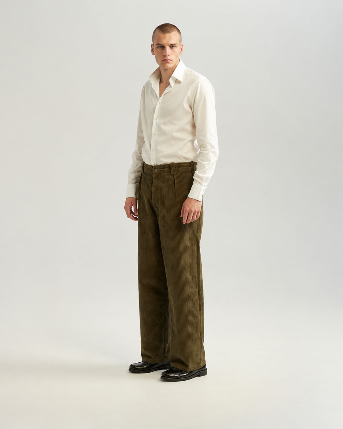 Corduroy Trousers