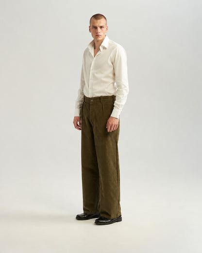 Corduroy Trousers