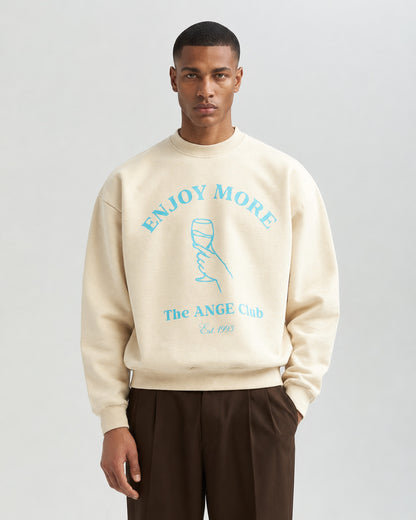 Enjoy Sweater Oatmeal