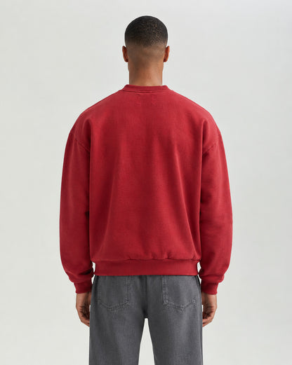 Enjoy Sweater Red
