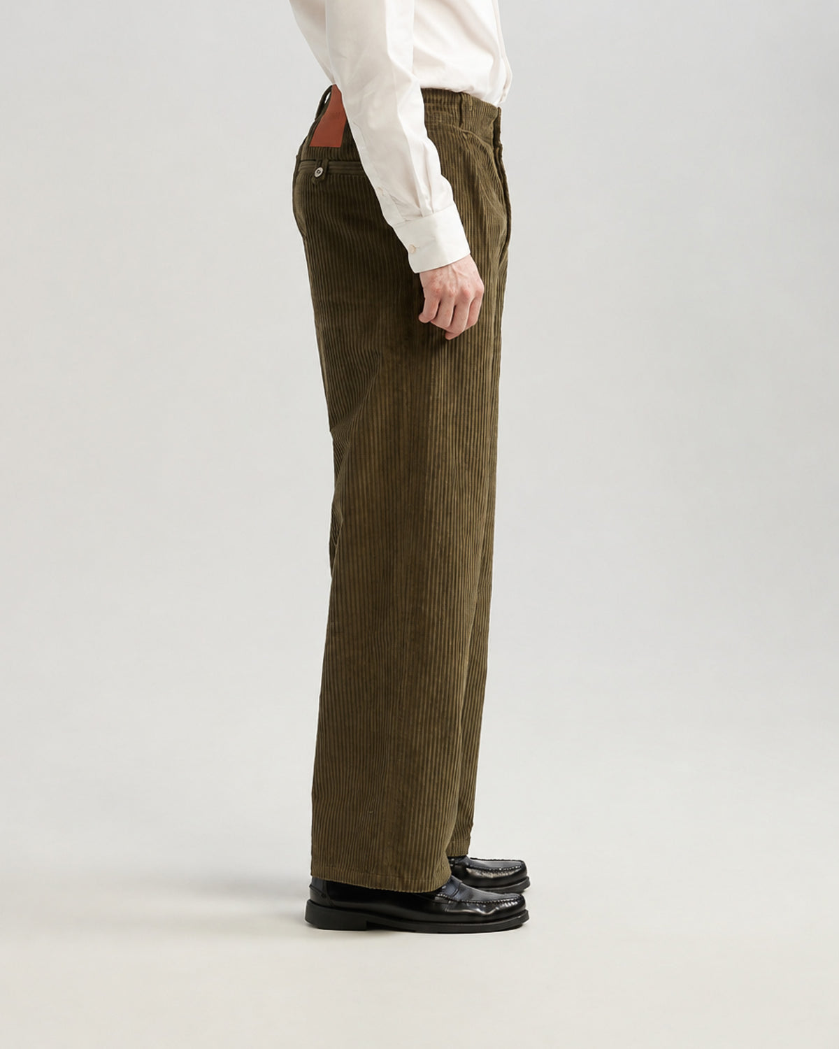 Corduroy Trousers