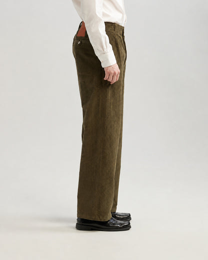 Corduroy Trousers