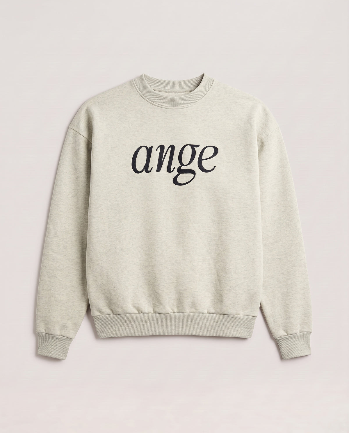 Logo Sweater Grey
