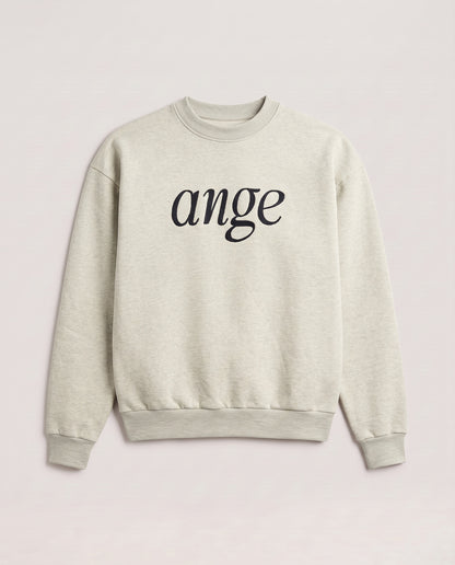 Logo Sweater Grey