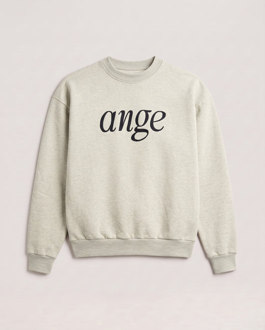Logo Sweater Grey