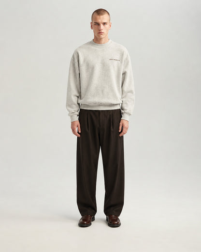 Winedrive Sweater Grey