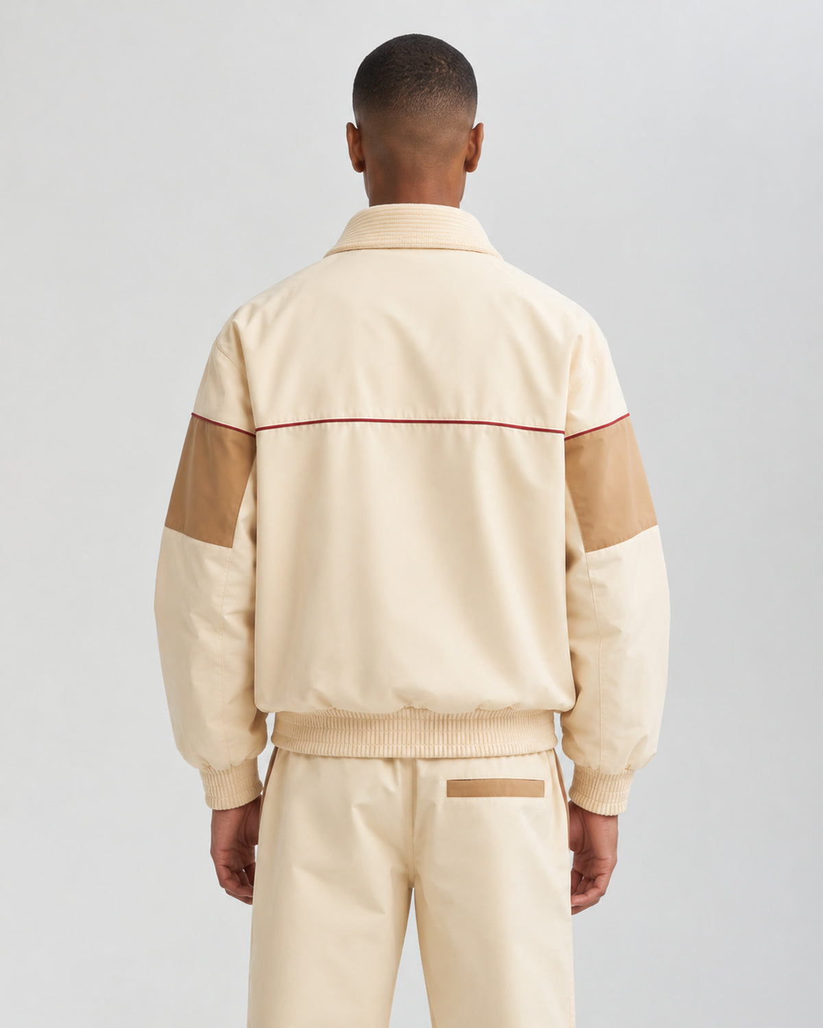 Track jacket