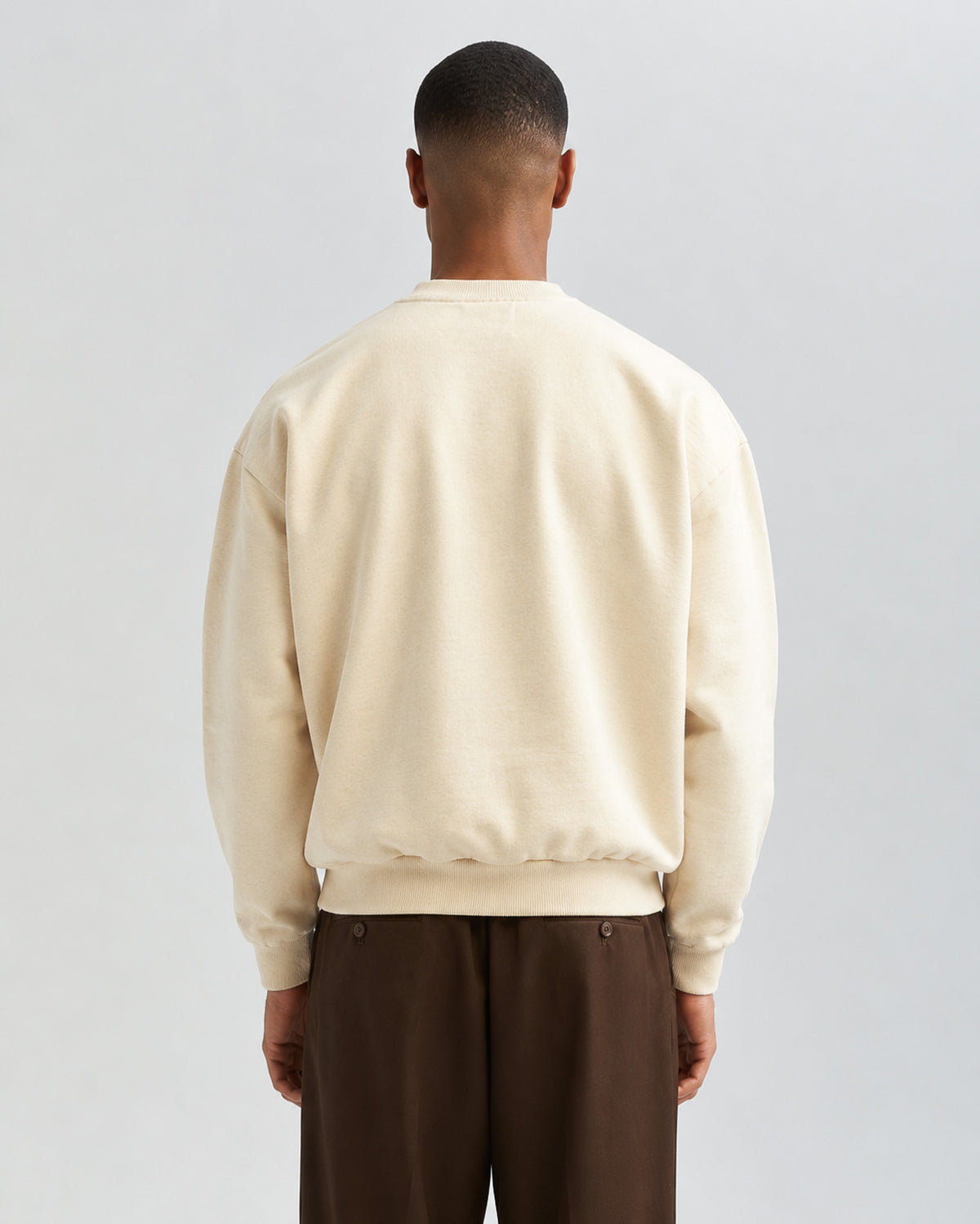 Enjoy Sweater Oatmeal