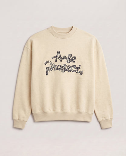 Rope Sweater Oatmeal
