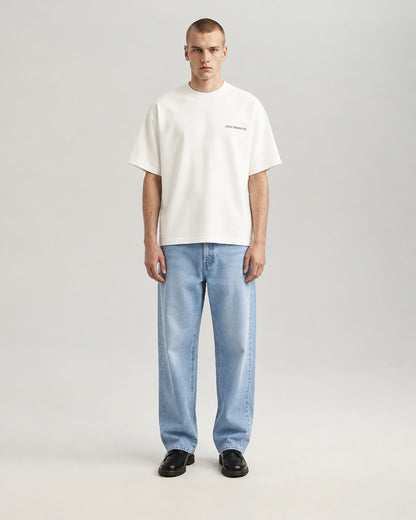 GOW classic t-shirt white
