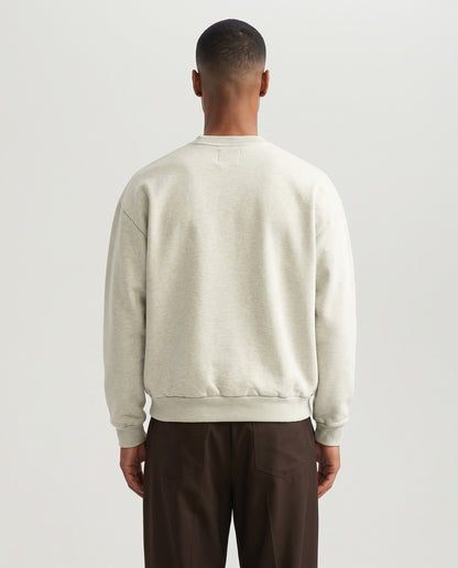 Logo Sweater Grey