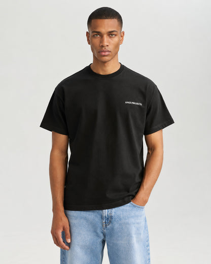 GOW classic t-shirt Black