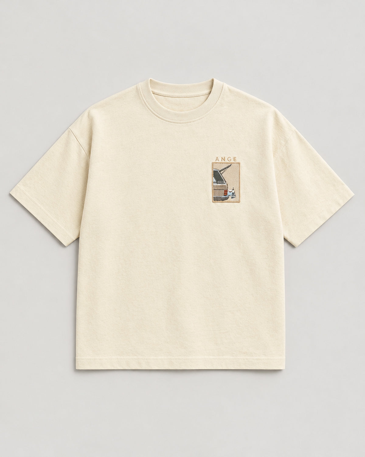 Wine Drive Patch Off White