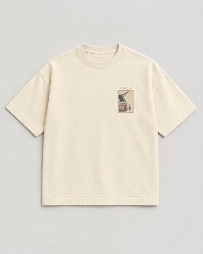 Wine Drive Patch Off White