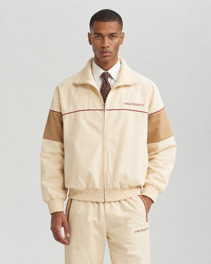Track jacket